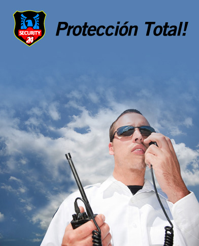 SECURITY 24 - Protección Total.