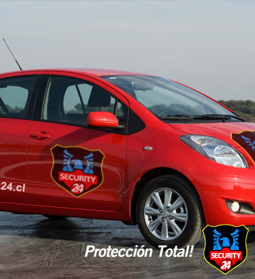 SECURITY 24 - Protección Total.