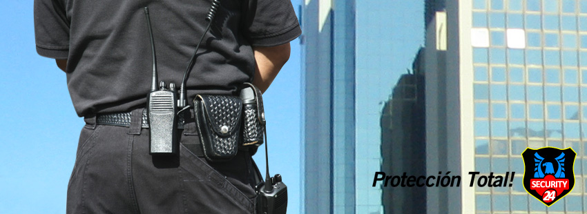 SECURITY 24 - Protección Total.
