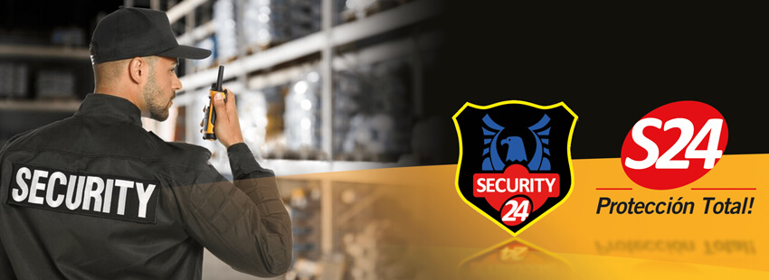 SECURITY 24 - Protecci�n Total.